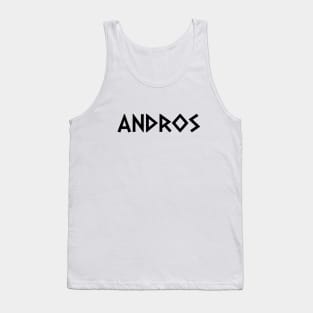 Andros Tank Top